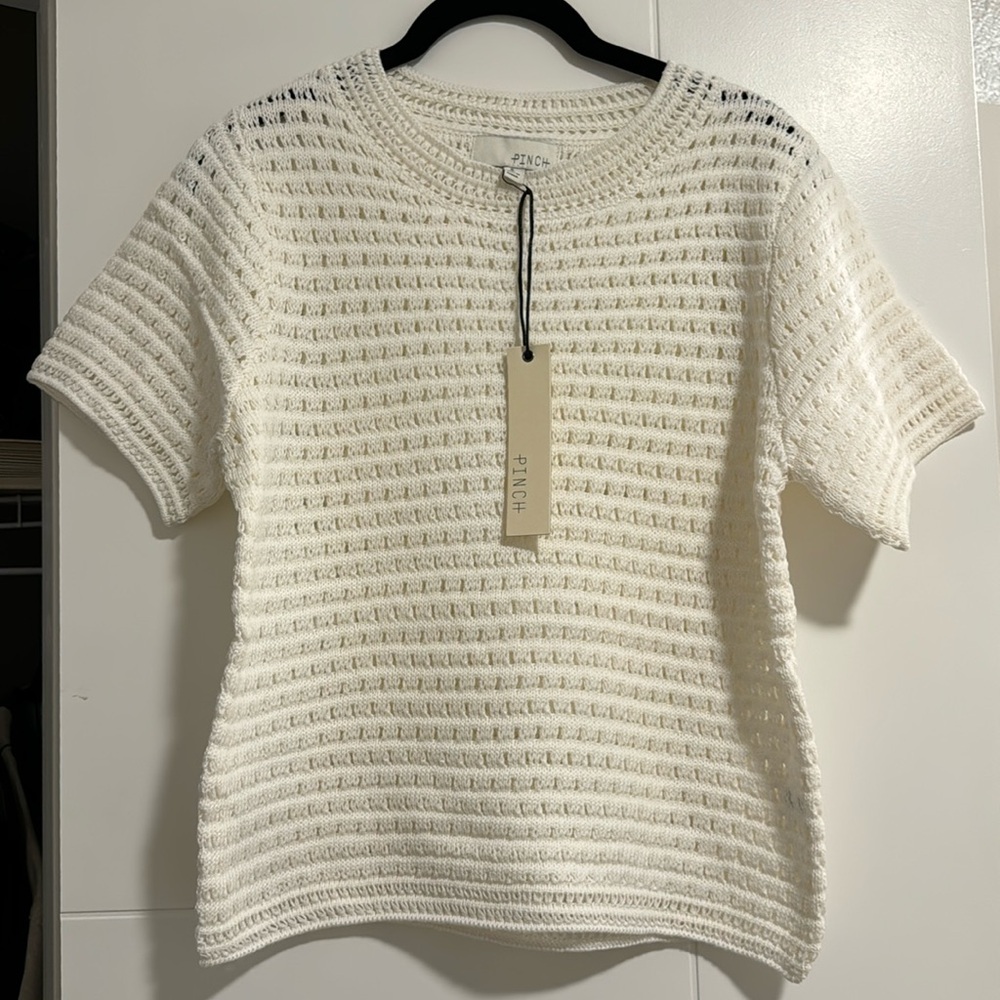 PINCH Sweater Top